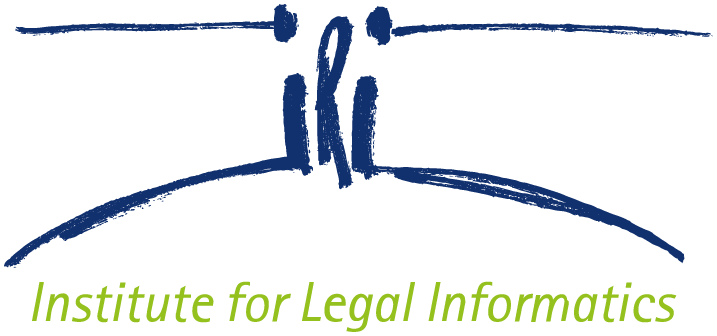 Logo Institute for Legal Informatics
